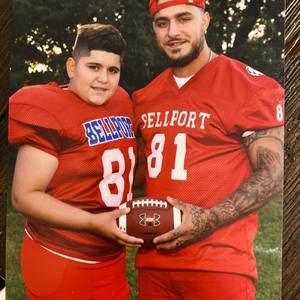 Meet your Posher, Davide